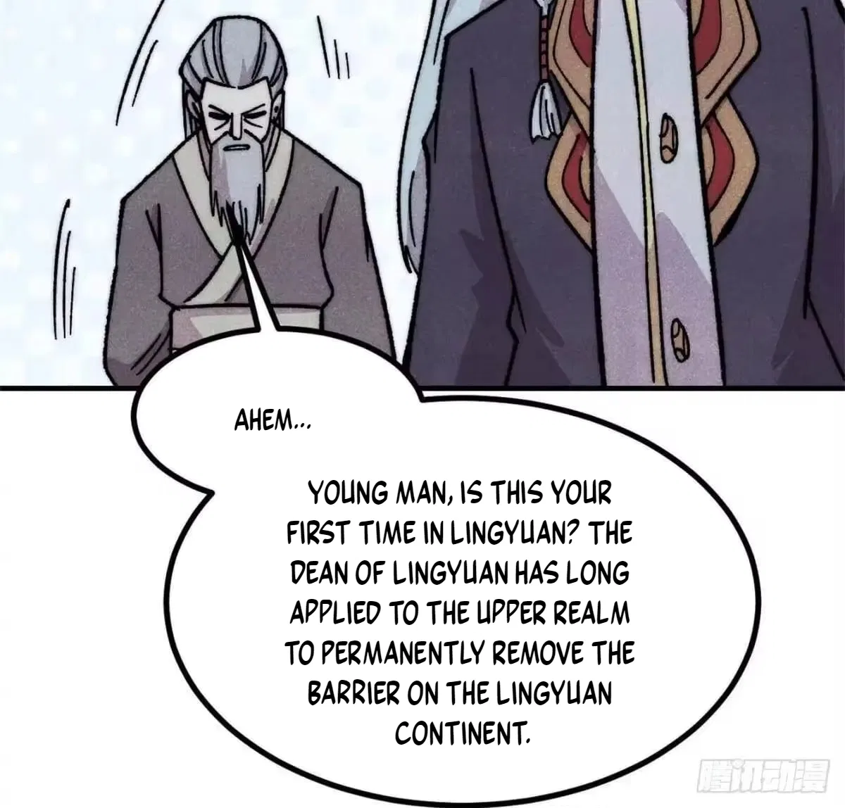 All Hail The Sect Leader Chapter 534 – Page 12
