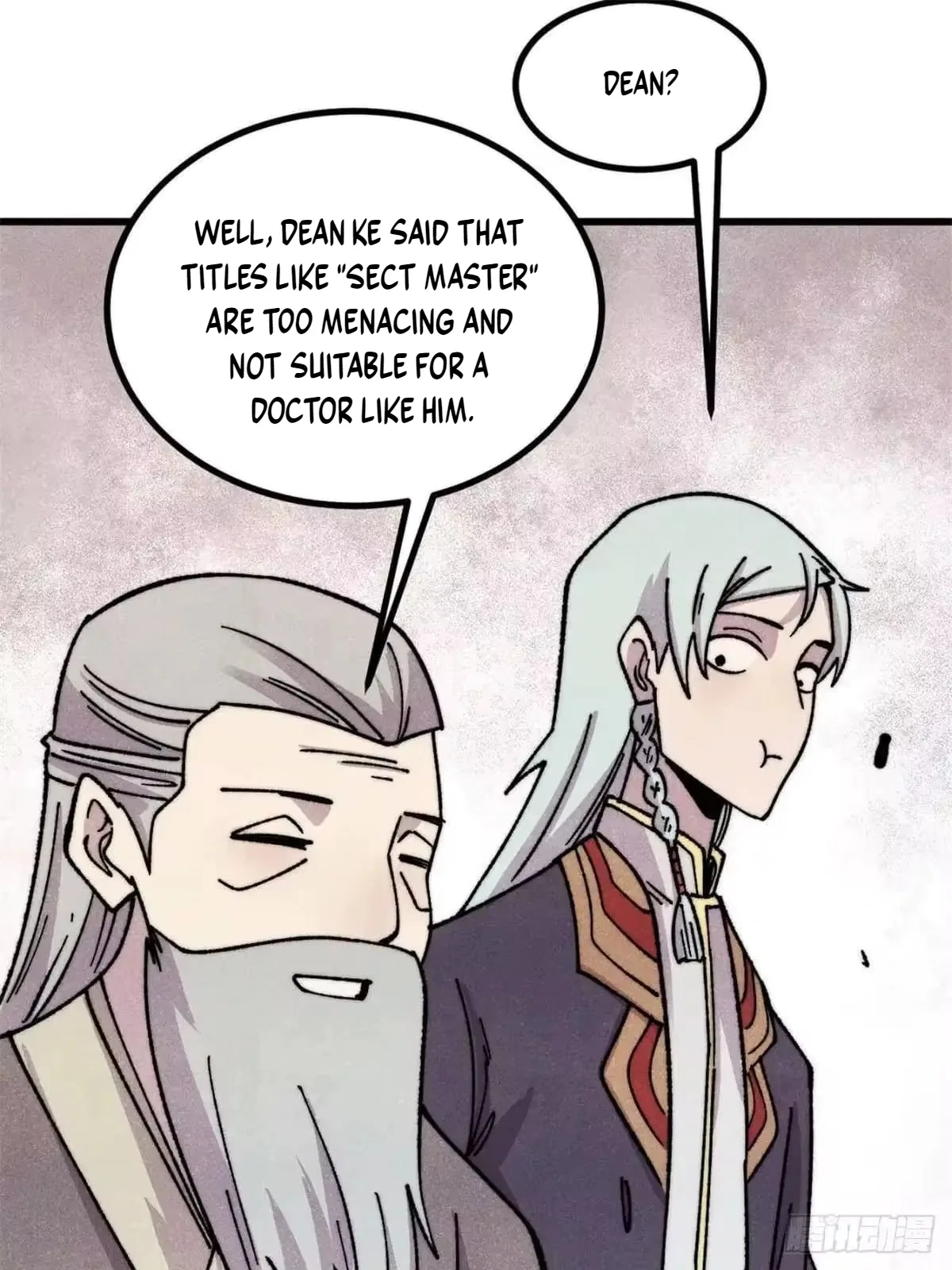 All Hail The Sect Leader Chapter 534 – Page 13