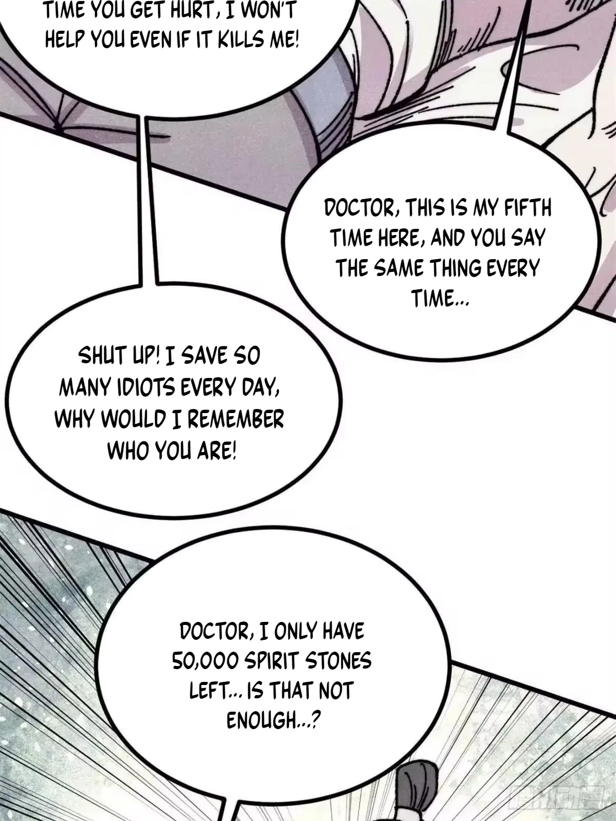 All Hail The Sect Leader Chapter 534 – Page 20
