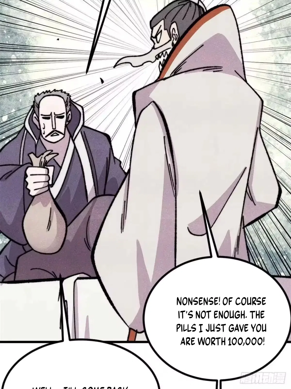 All Hail The Sect Leader Chapter 534 – Page 21
