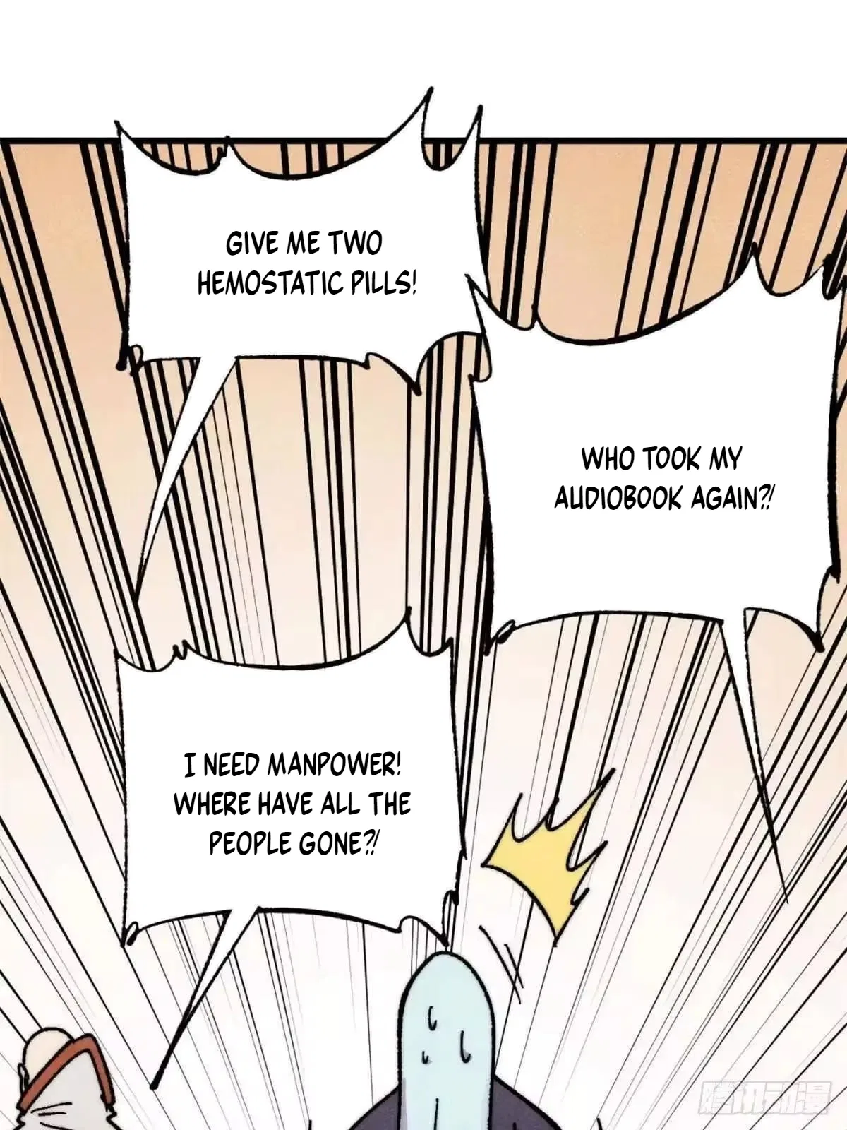 All Hail The Sect Leader Chapter 534 – Page 31