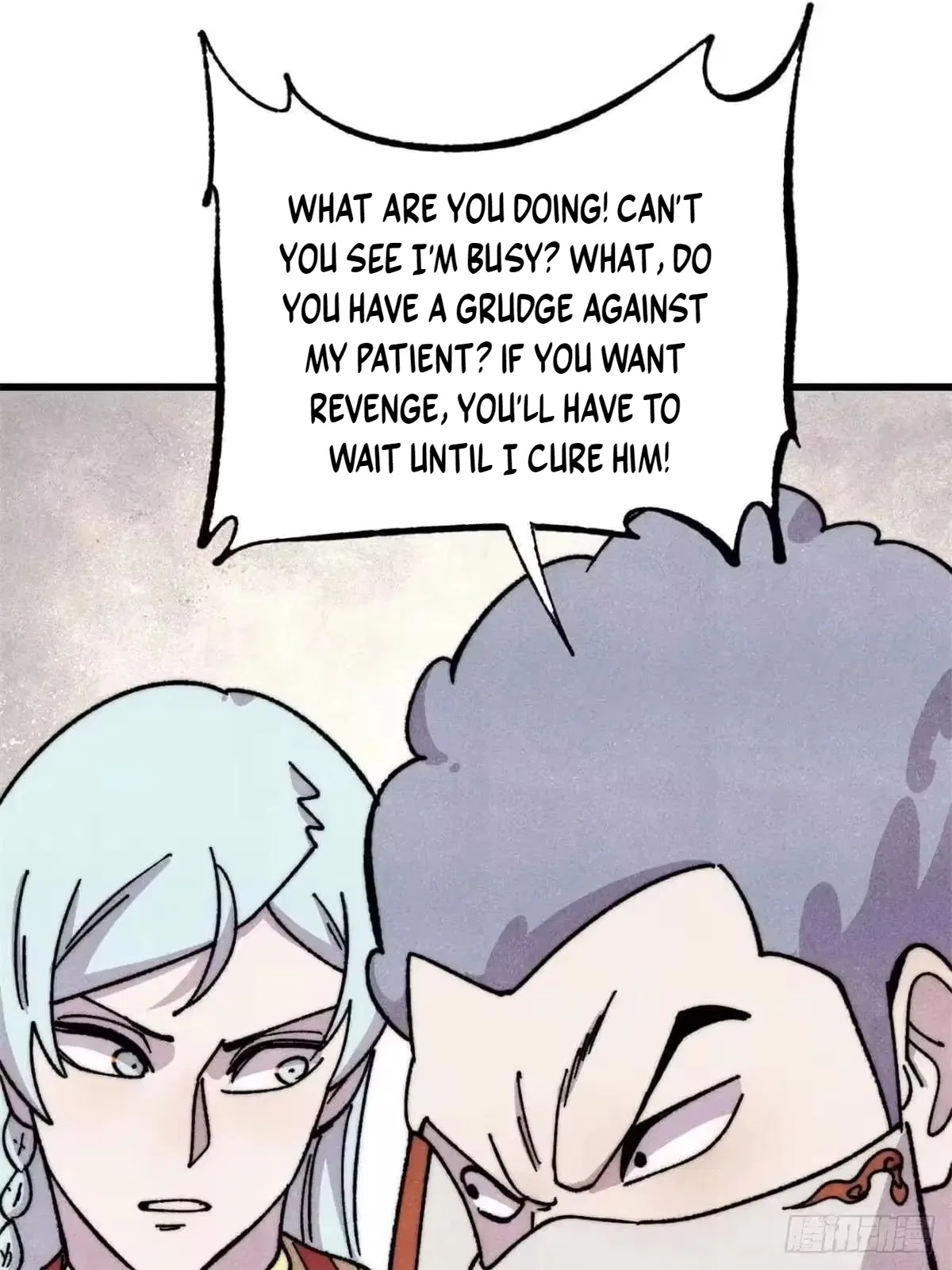 All Hail The Sect Leader Chapter 534 – Page 34