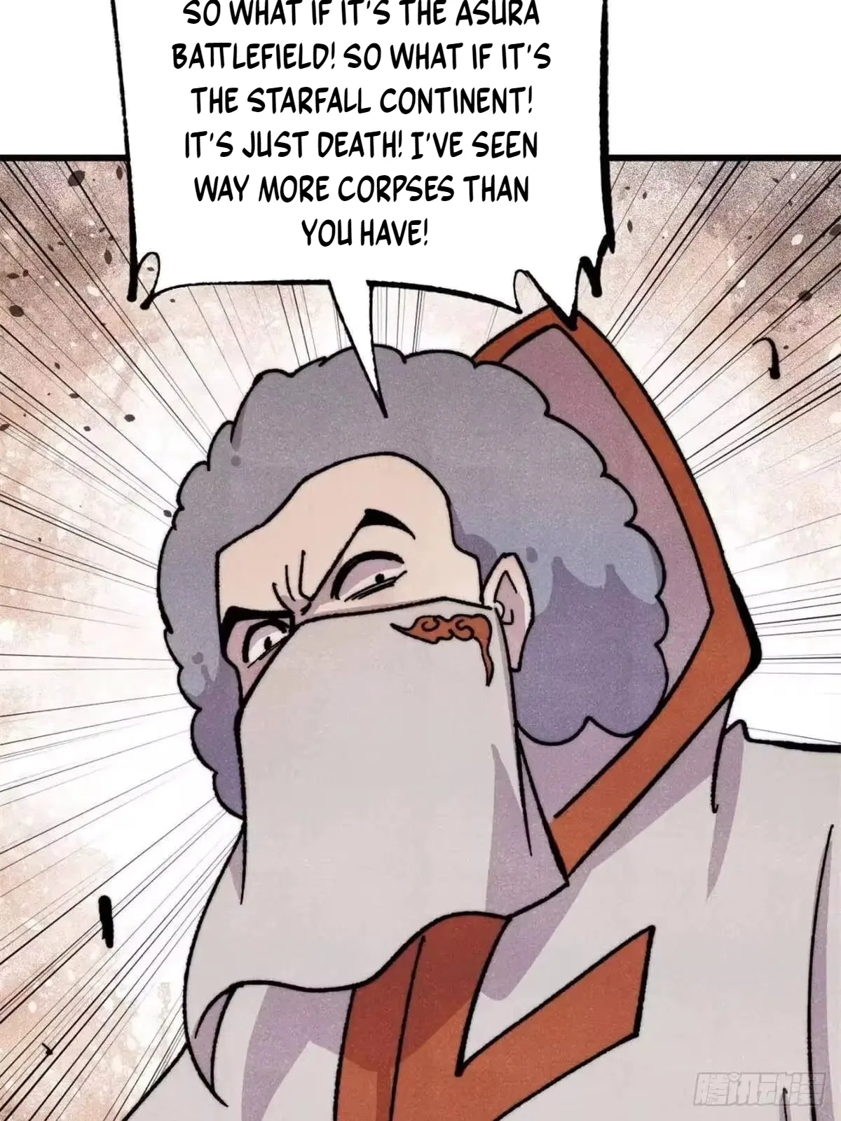 All Hail The Sect Leader Chapter 534 – Page 41