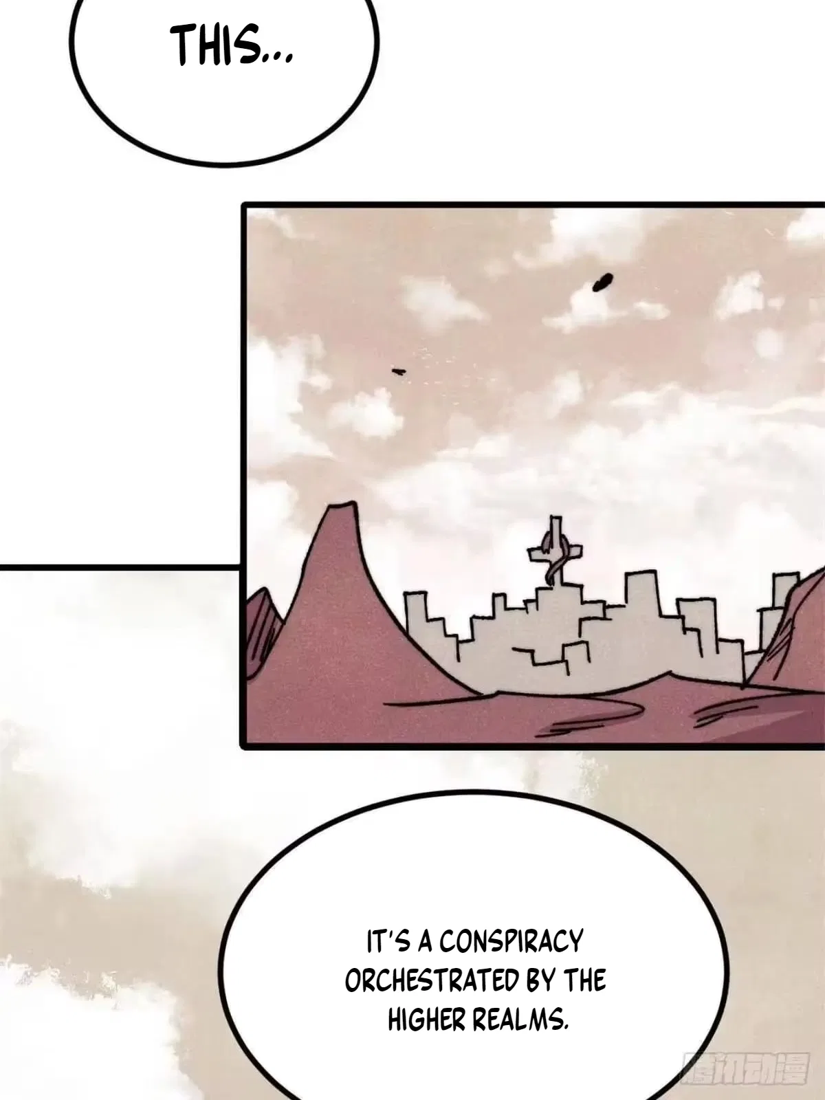All Hail The Sect Leader Chapter 534 – Page 58
