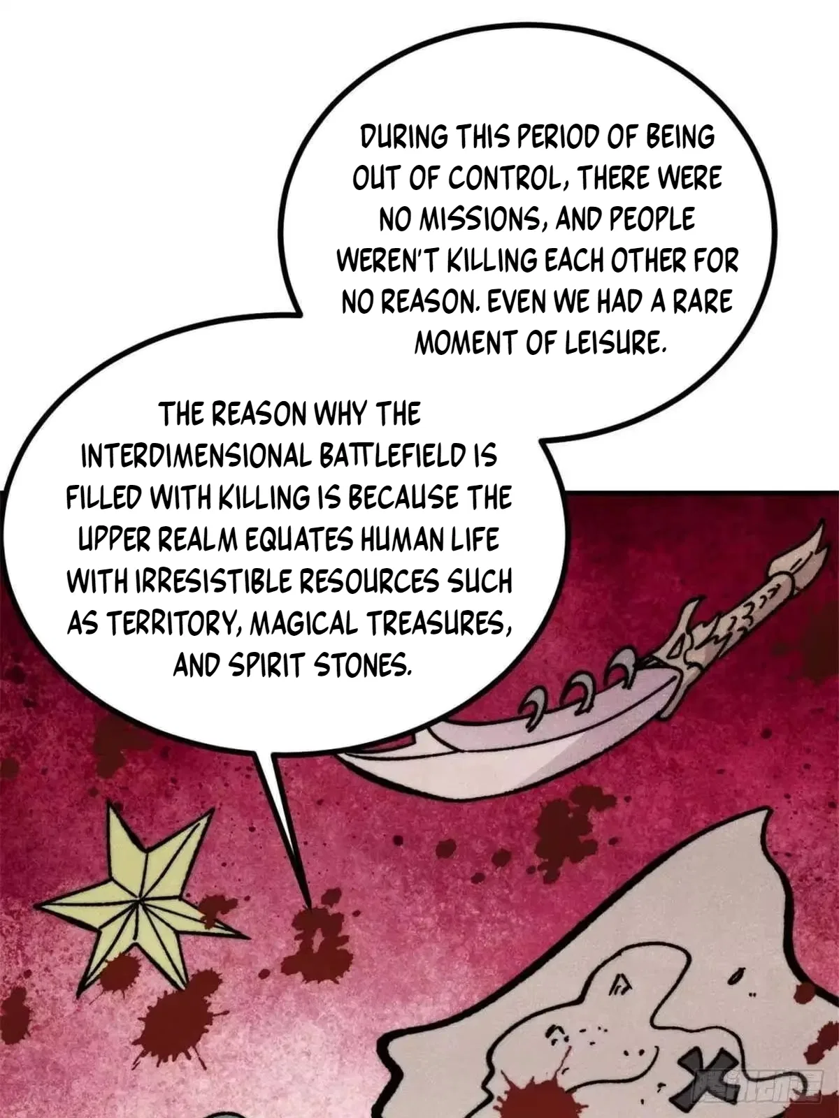 All Hail The Sect Leader Chapter 534 – Page 62