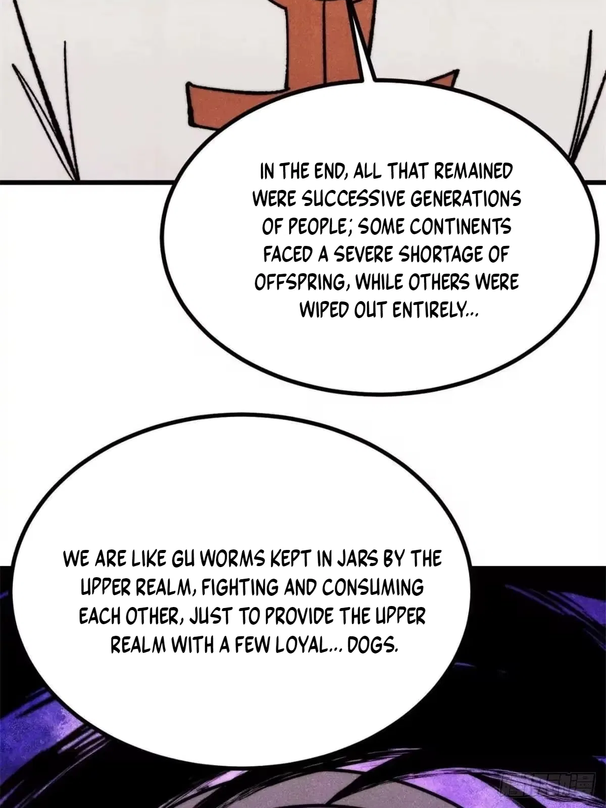 All Hail The Sect Leader Chapter 534 – Page 65