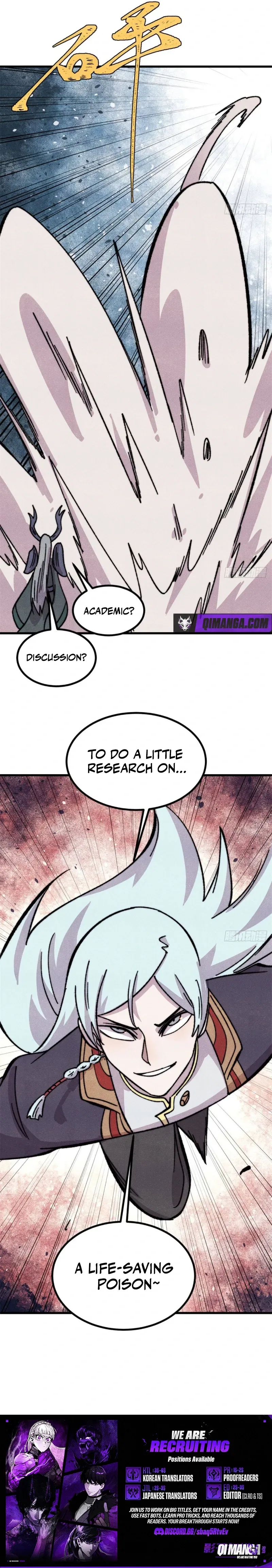 All Hail The Sect Leader Chapter 533 – Page 7
