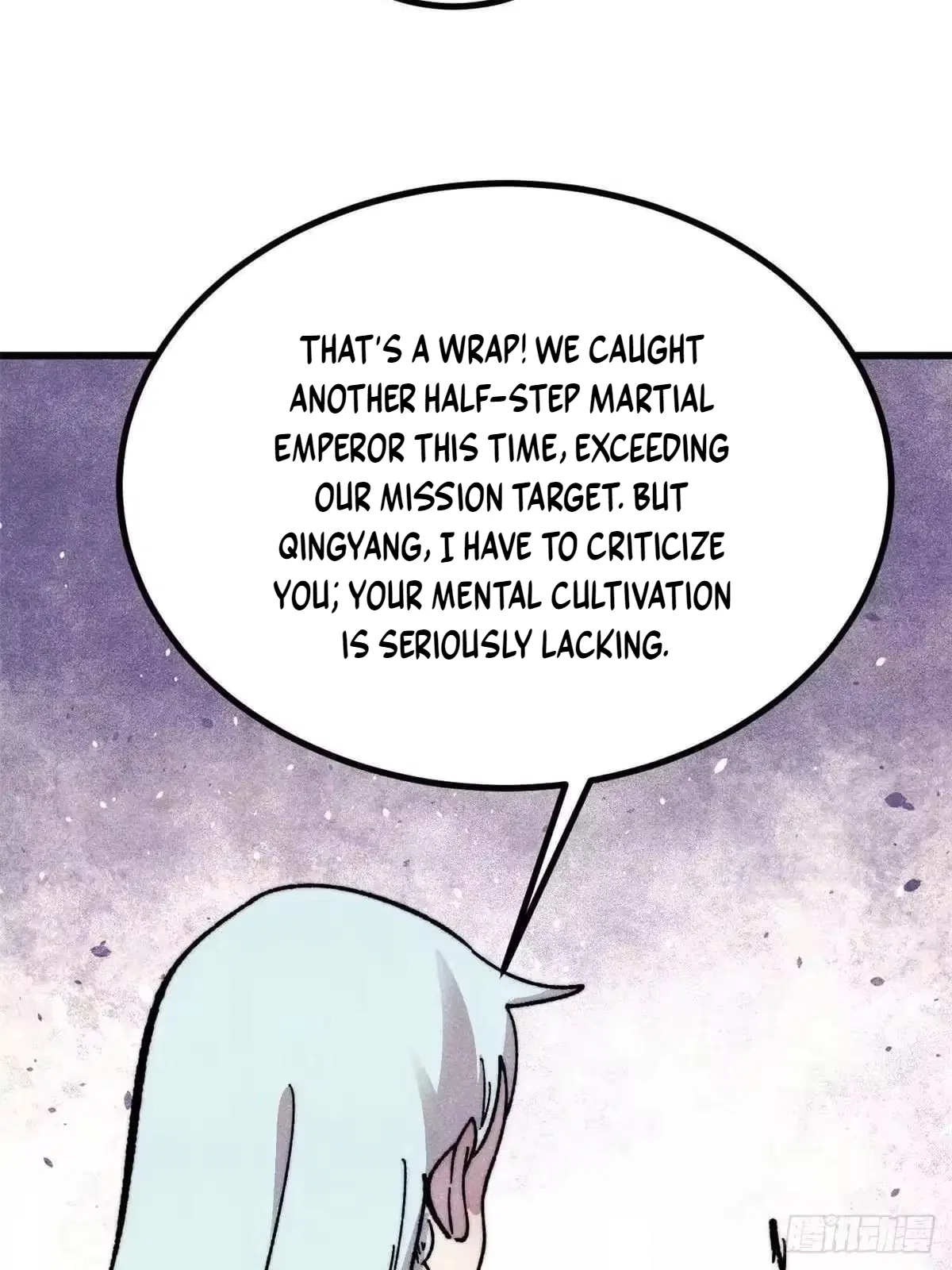 All Hail The Sect Leader Chapter 532 – Page 8