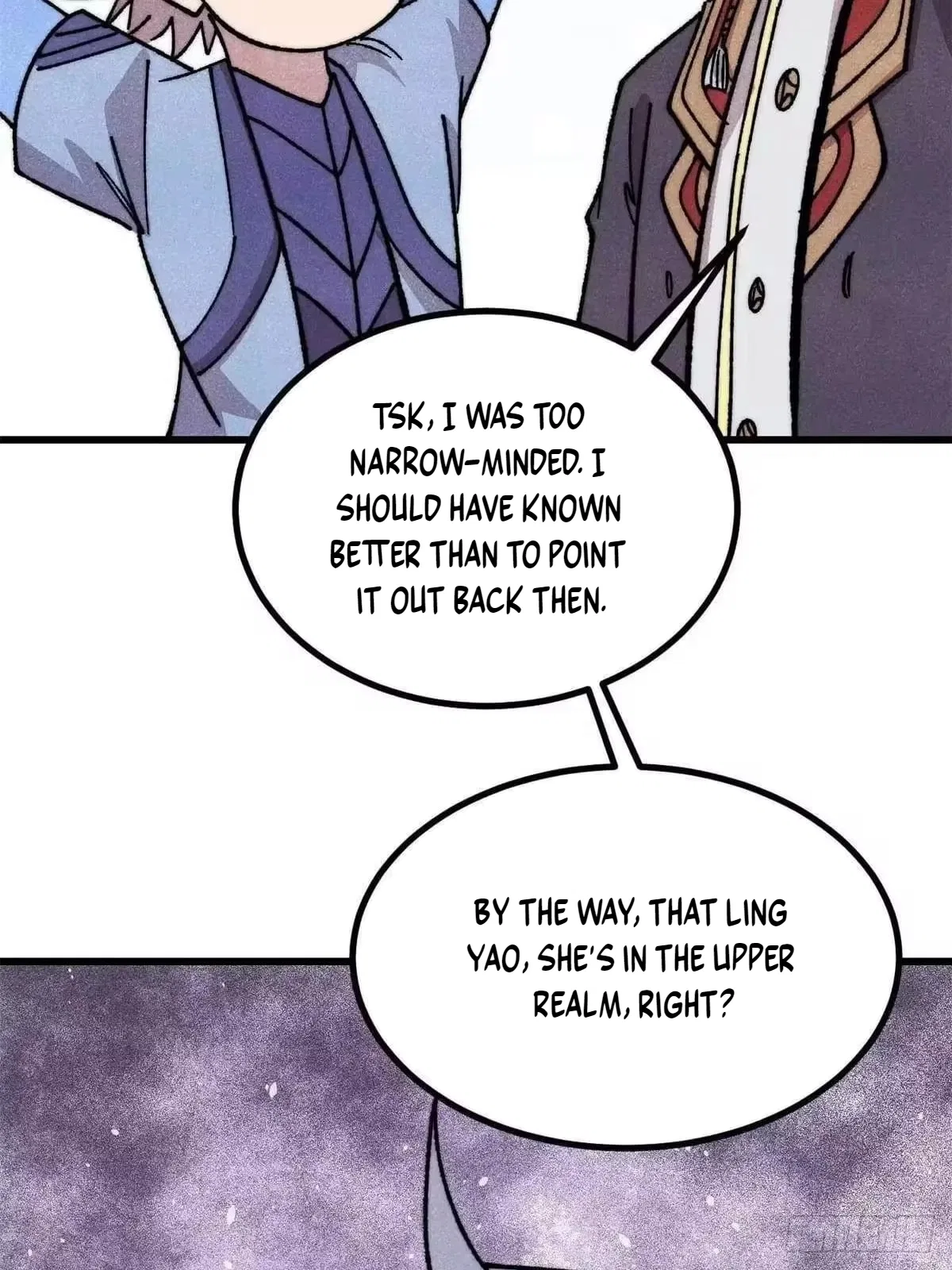 All Hail The Sect Leader Chapter 532 – Page 17