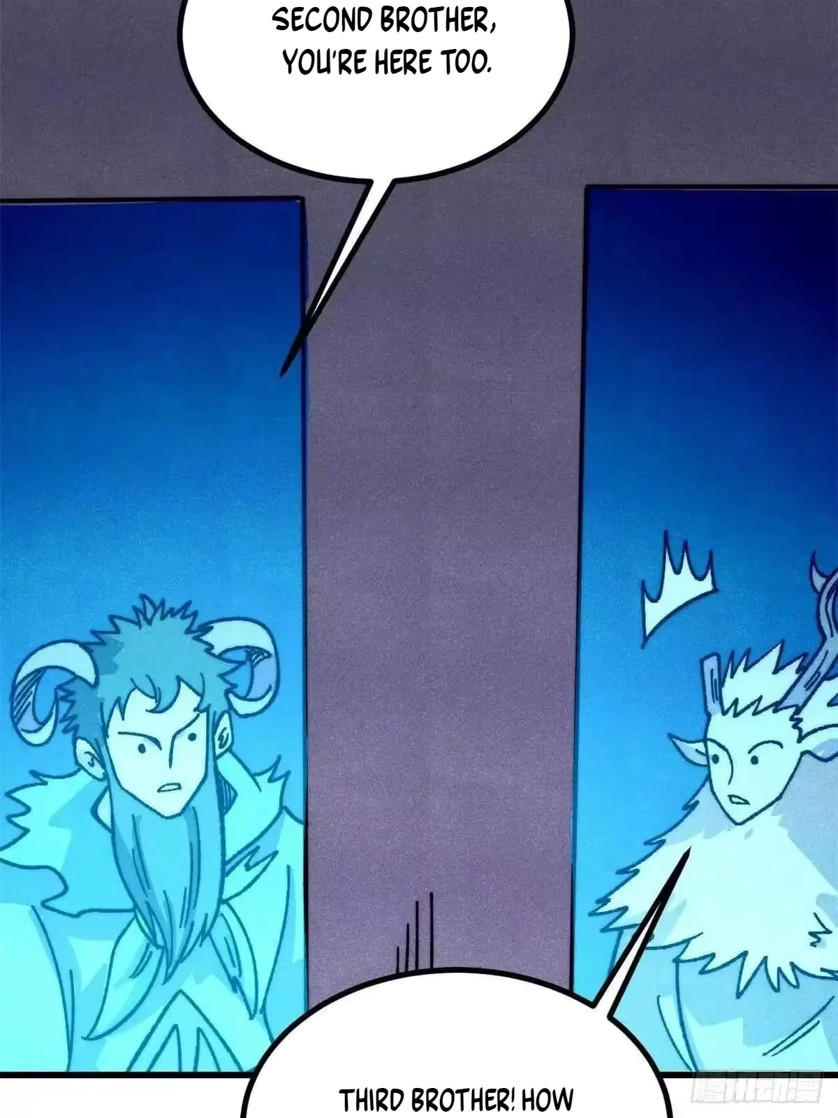 All Hail The Sect Leader Chapter 532 – Page 23