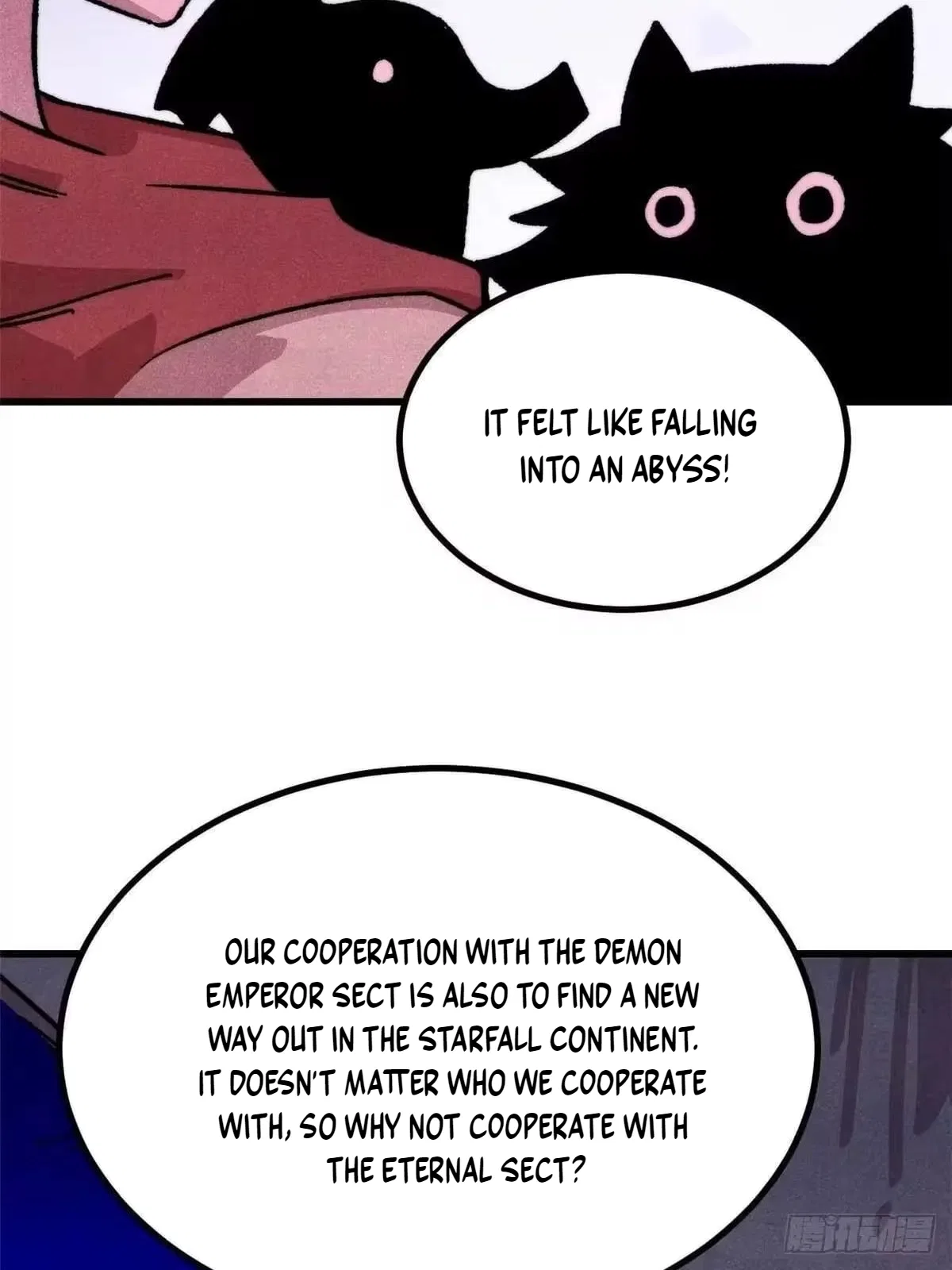 All Hail The Sect Leader Chapter 532 – Page 33