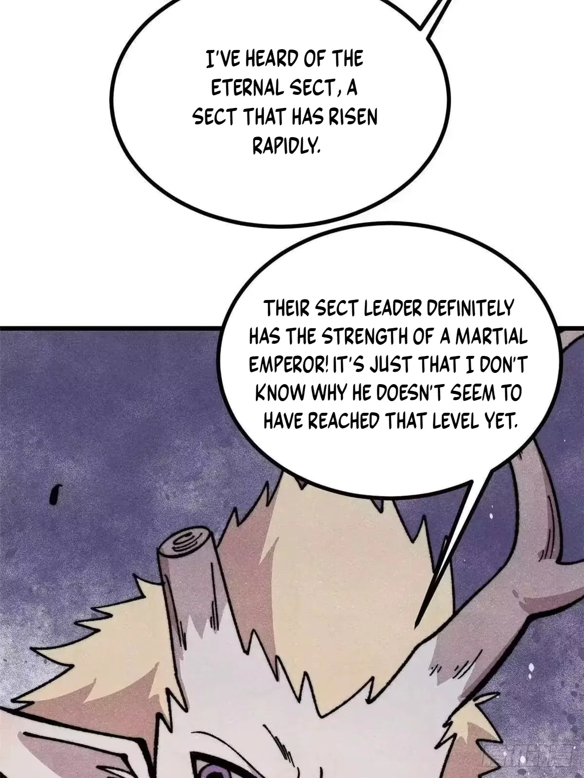 All Hail The Sect Leader Chapter 532 – Page 35