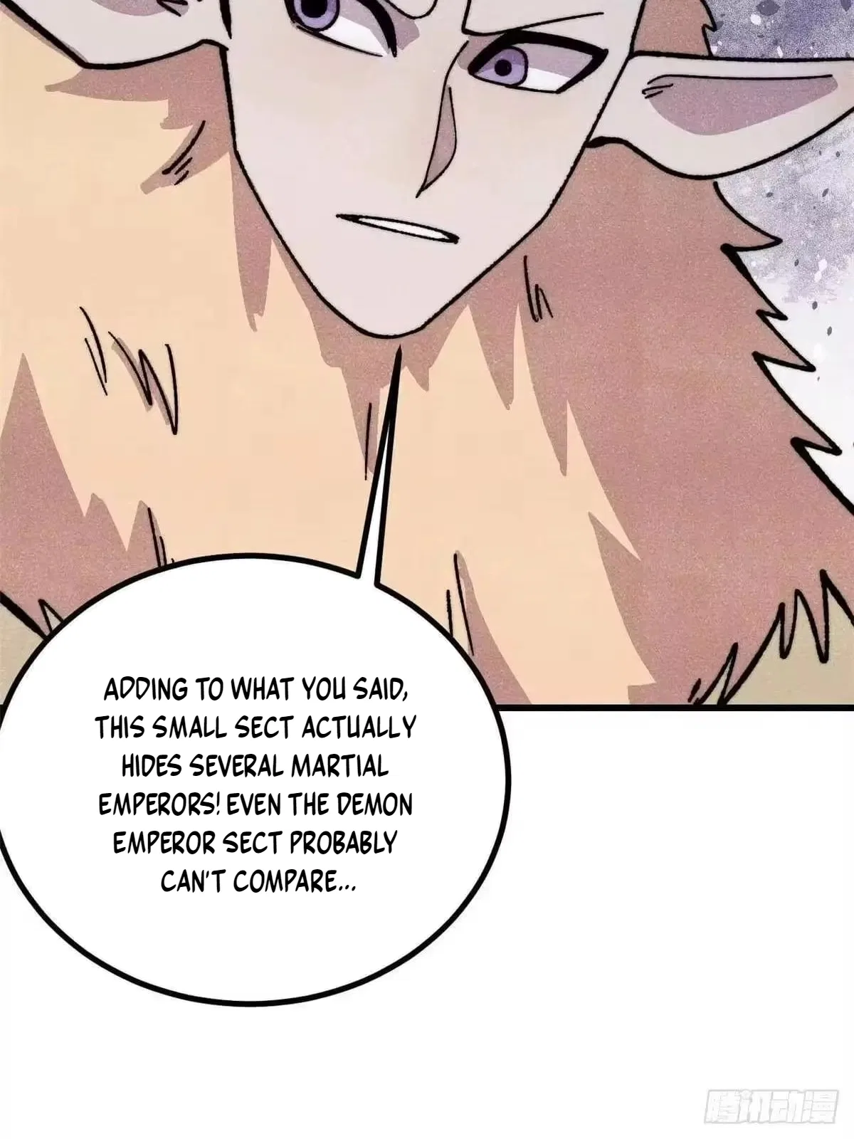 All Hail The Sect Leader Chapter 532 – Page 36