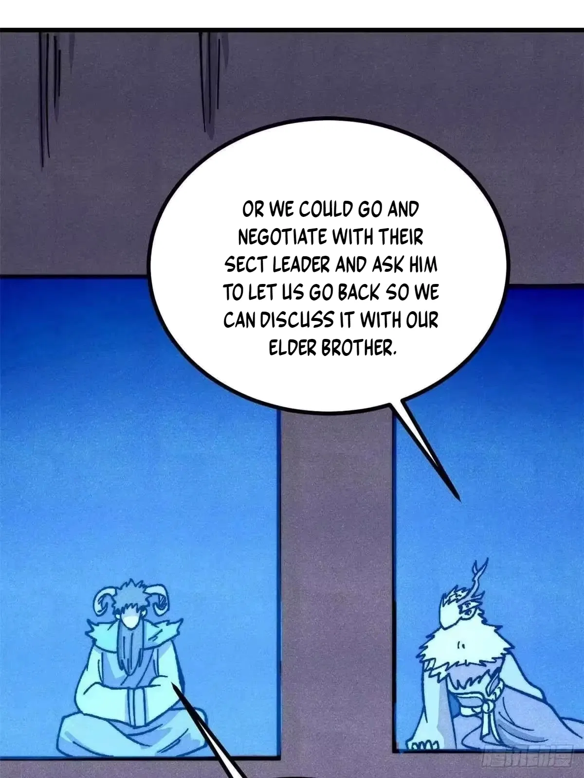 All Hail The Sect Leader Chapter 532 – Page 37