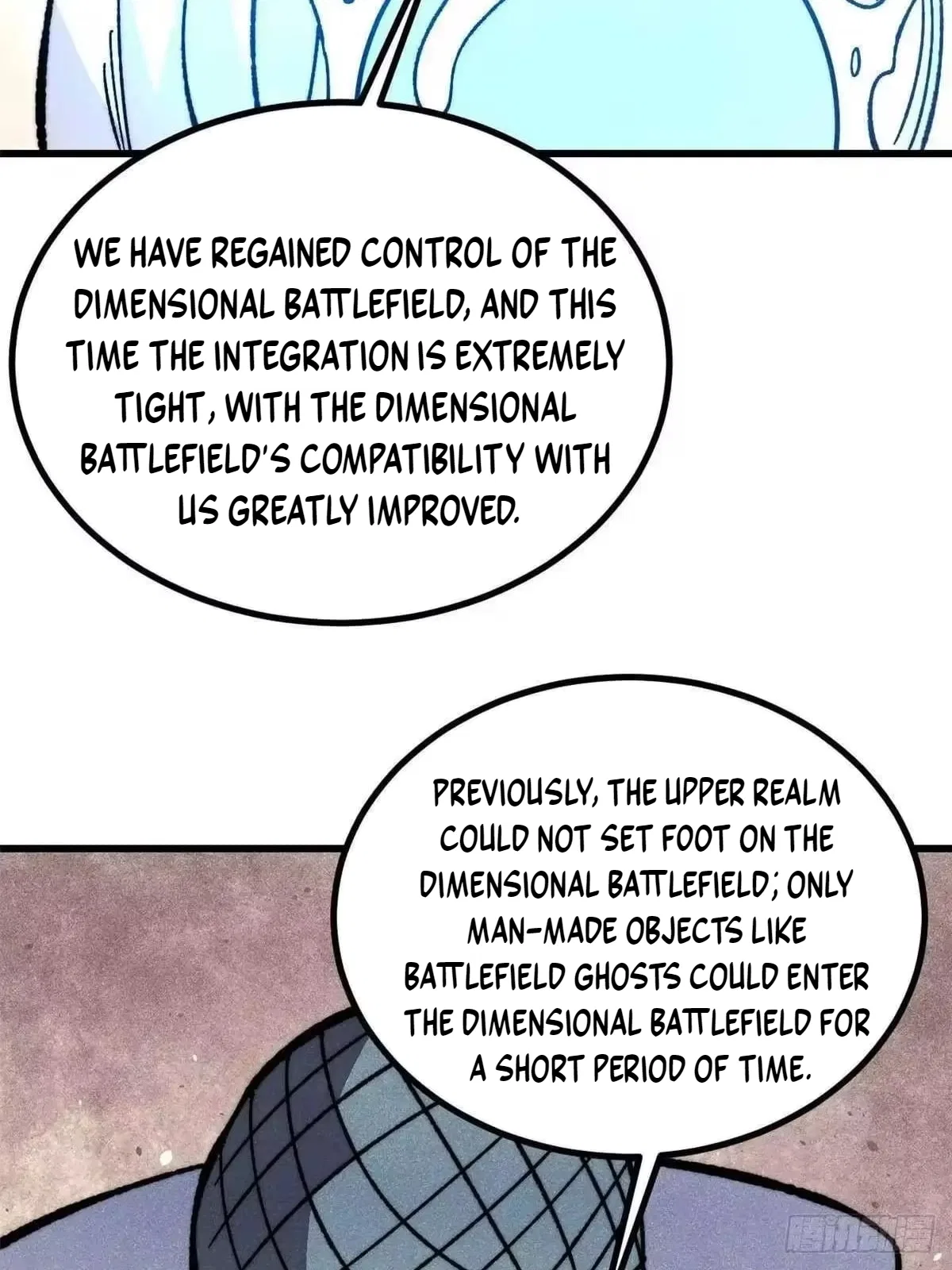 All Hail The Sect Leader Chapter 532 – Page 46