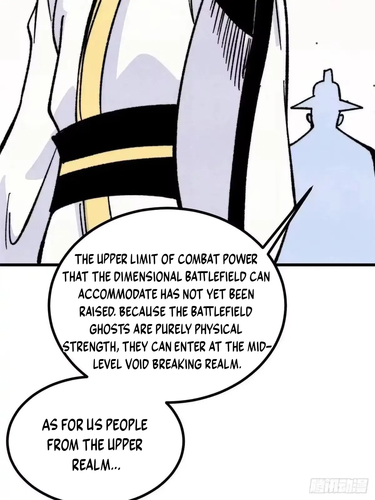 All Hail The Sect Leader Chapter 532 – Page 54