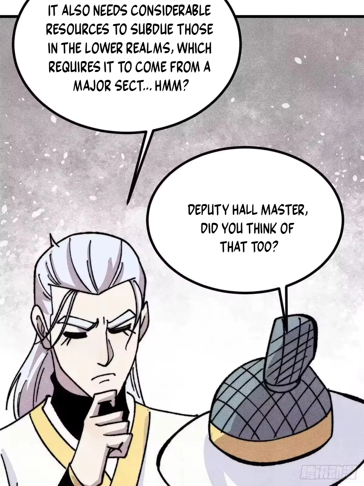 All Hail The Sect Leader Chapter 532 – Page 57