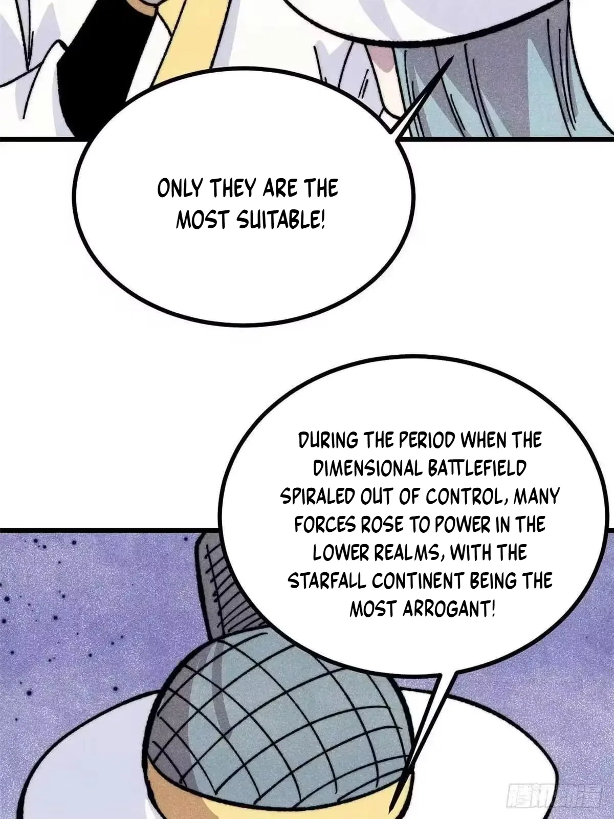 All Hail The Sect Leader Chapter 532 – Page 58