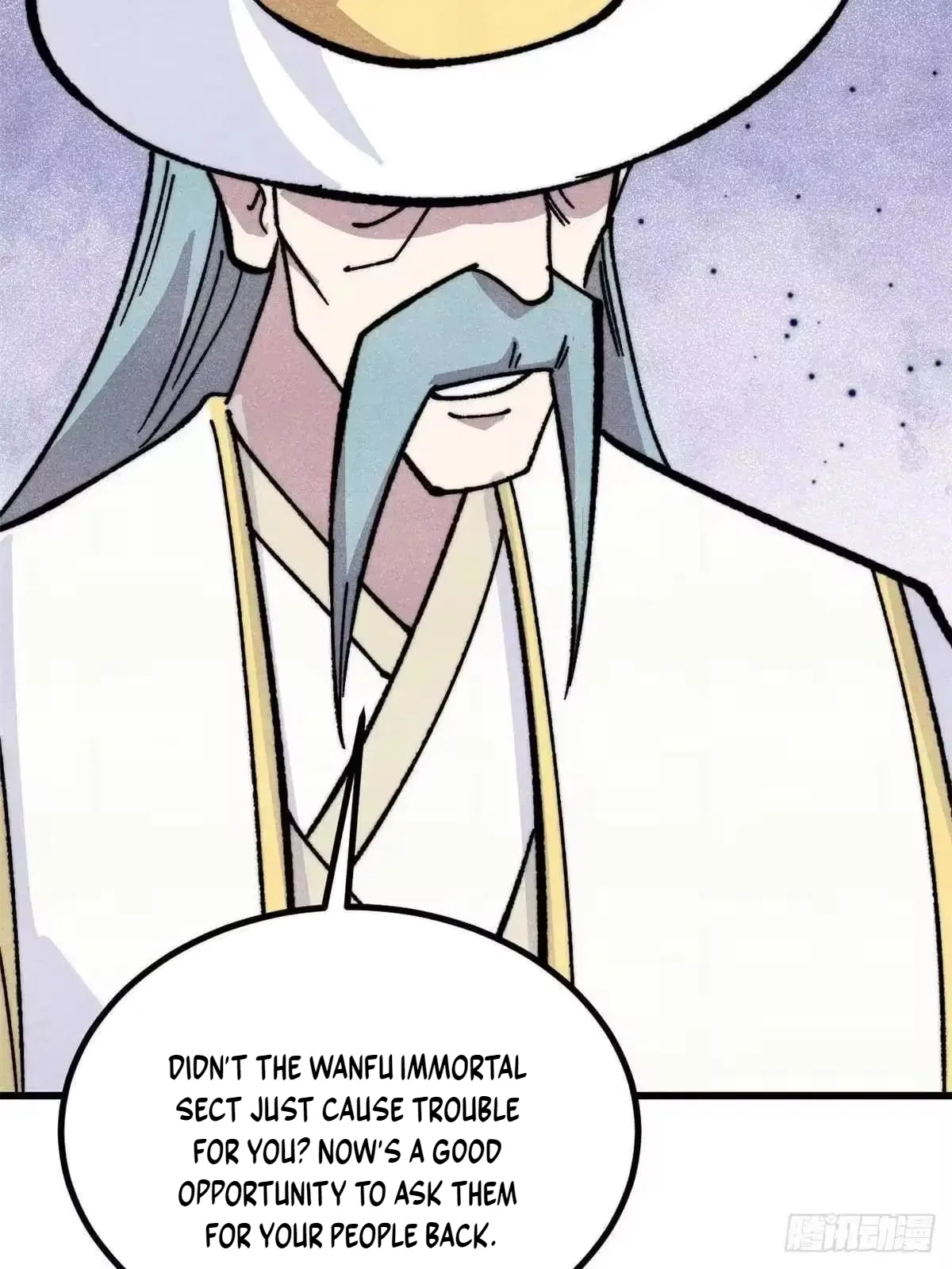All Hail The Sect Leader Chapter 532 – Page 59
