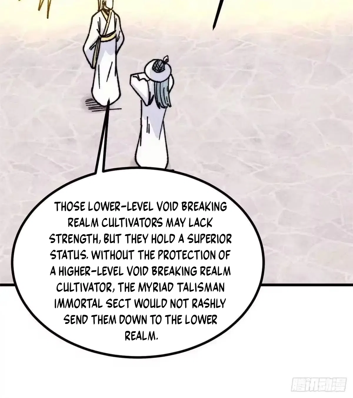 All Hail The Sect Leader Chapter 532 – Page 61