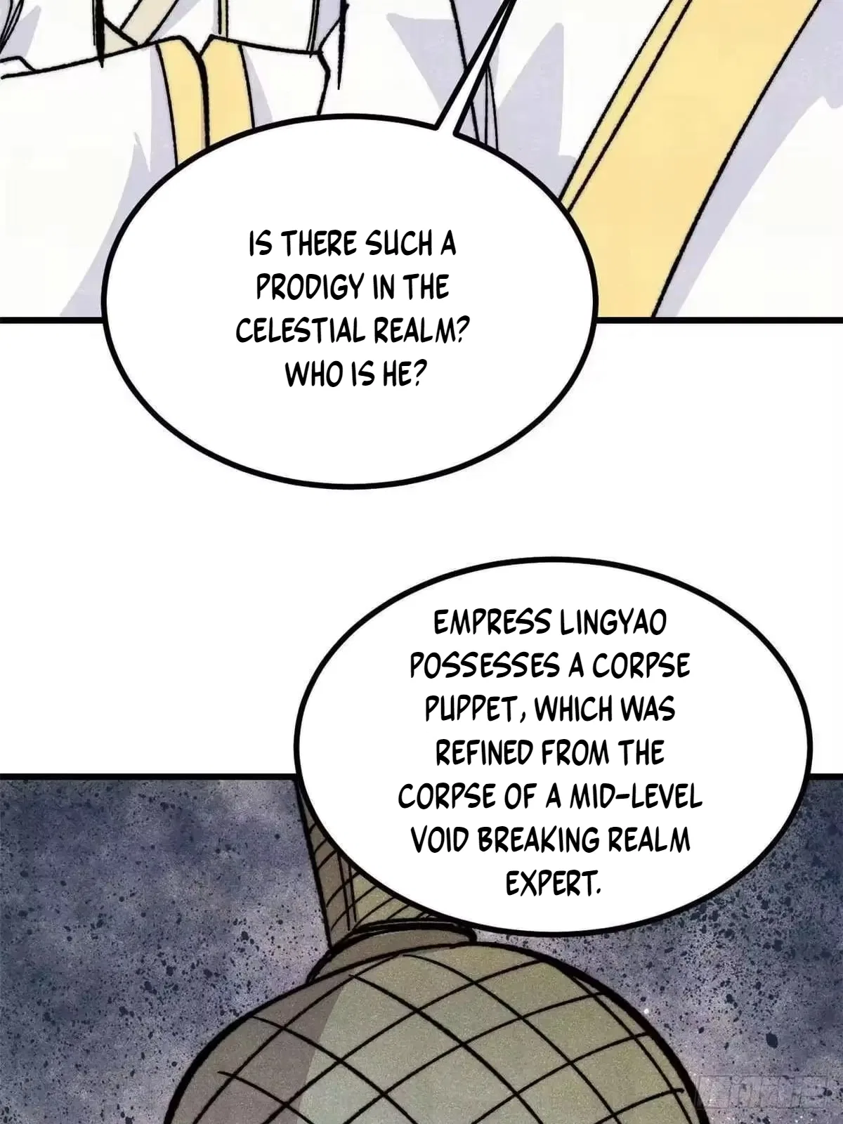 All Hail The Sect Leader Chapter 532 – Page 63