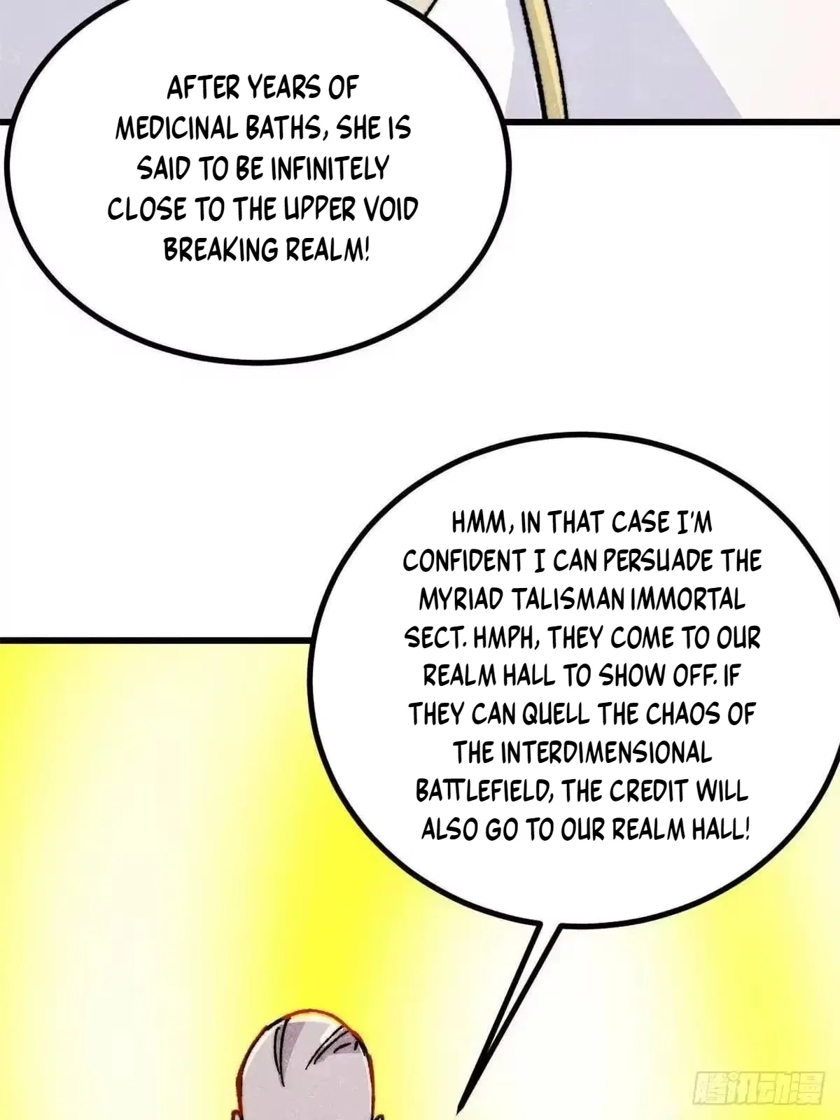 All Hail The Sect Leader Chapter 532 – Page 65