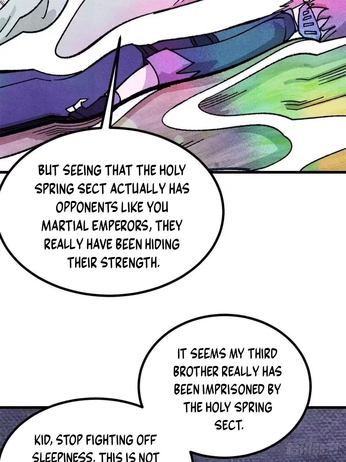 All Hail The Sect Leader Chapter 530 – Page 22
