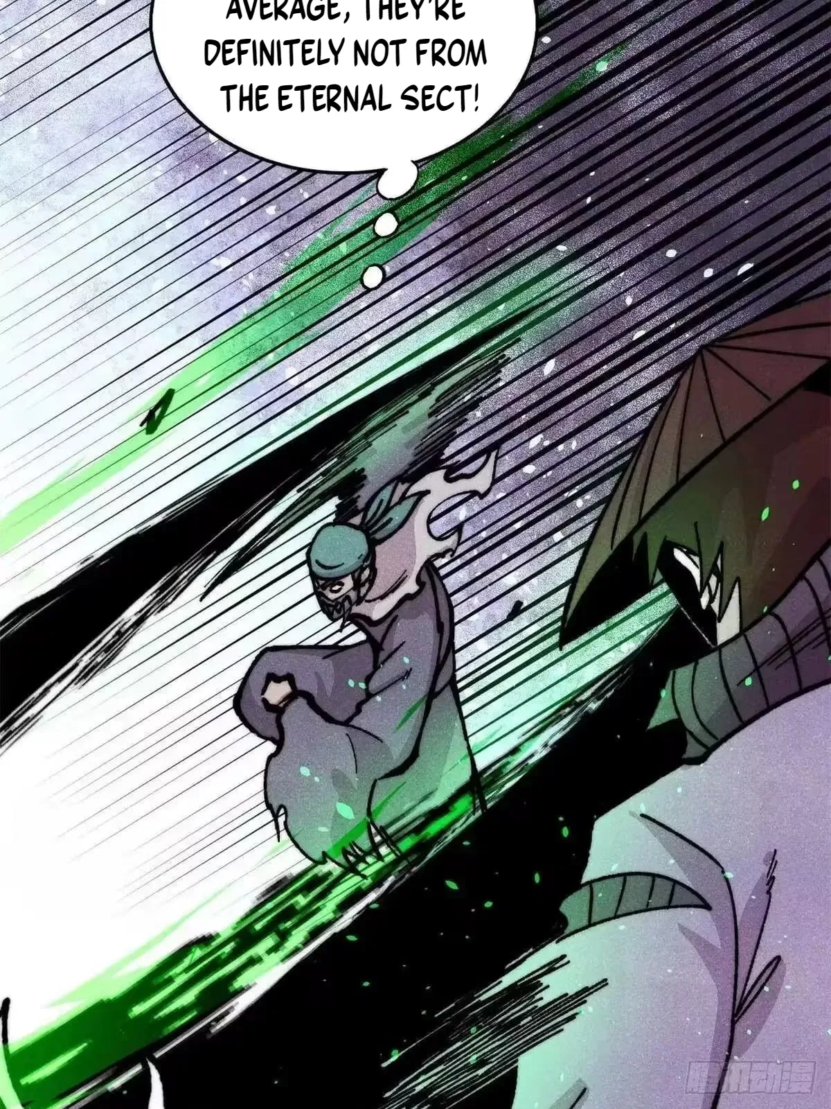 All Hail The Sect Leader Chapter 530 – Page 31