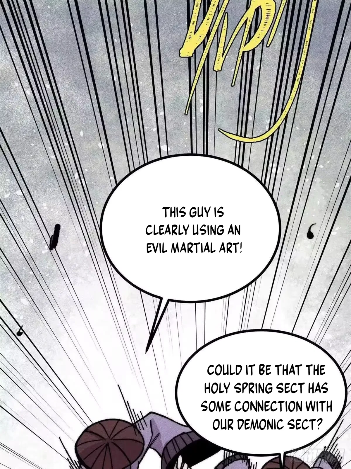 All Hail The Sect Leader Chapter 530 – Page 33