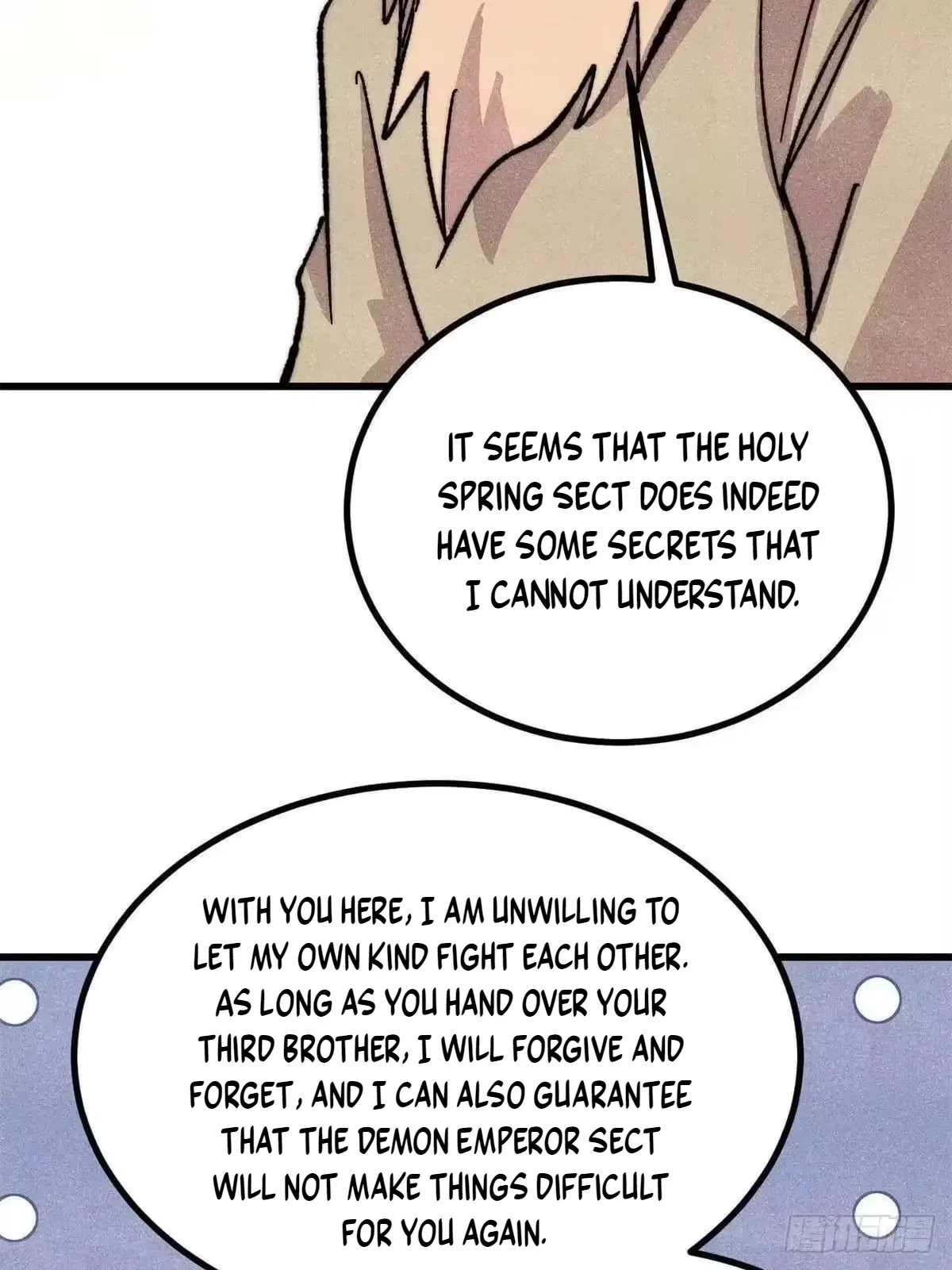 All Hail The Sect Leader Chapter 530 – Page 57