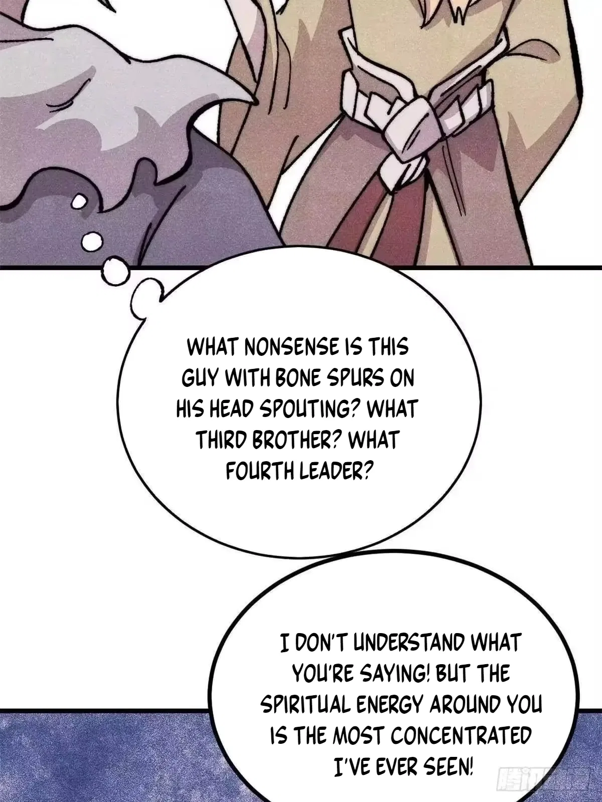 All Hail The Sect Leader Chapter 530 – Page 59
