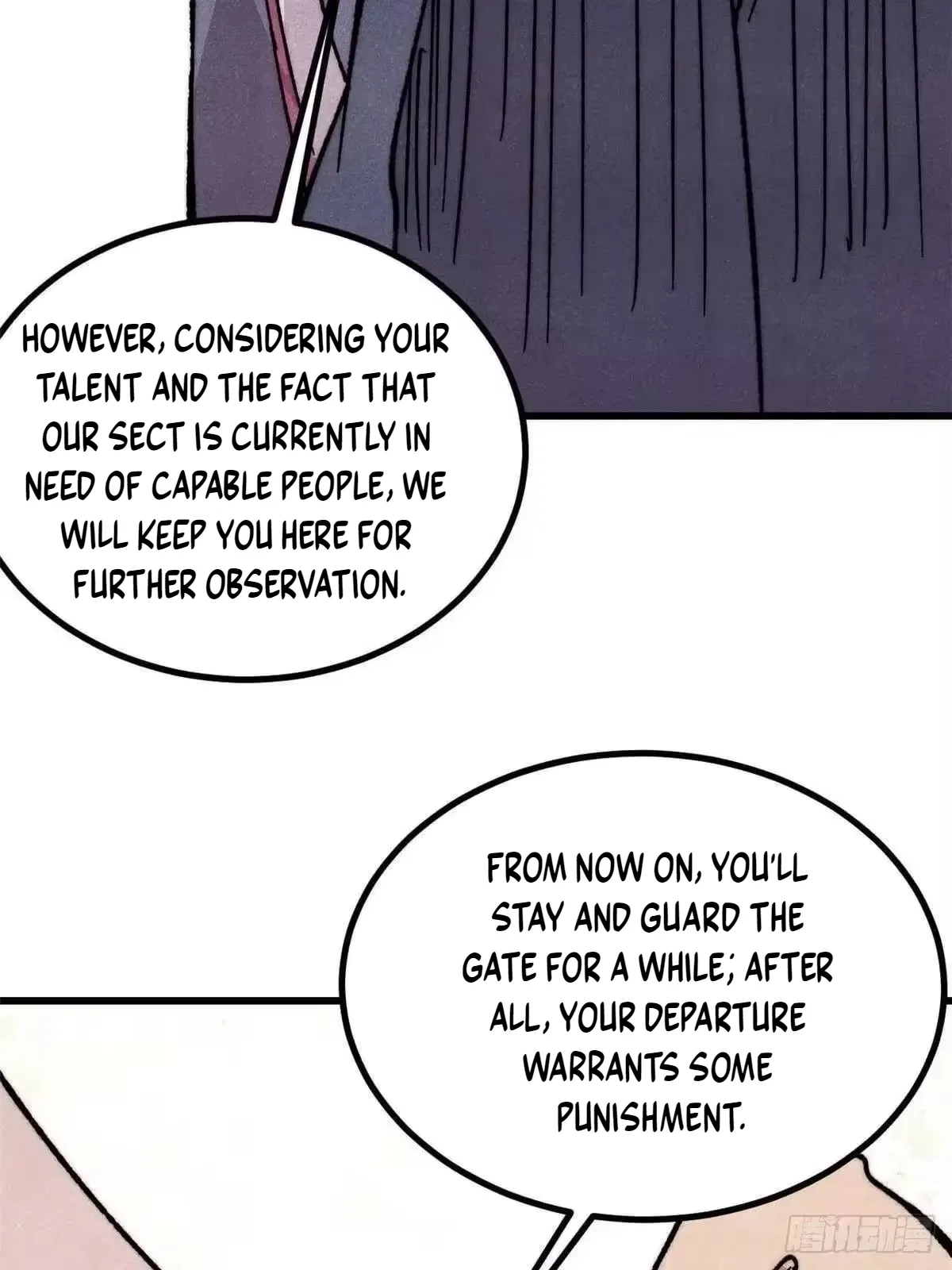 All Hail The Sect Leader Chapter 529 – Page 18