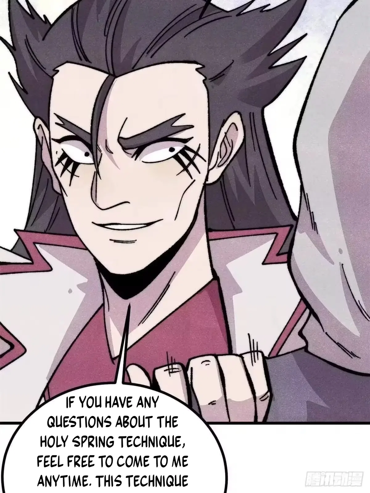 All Hail The Sect Leader Chapter 529 – Page 21