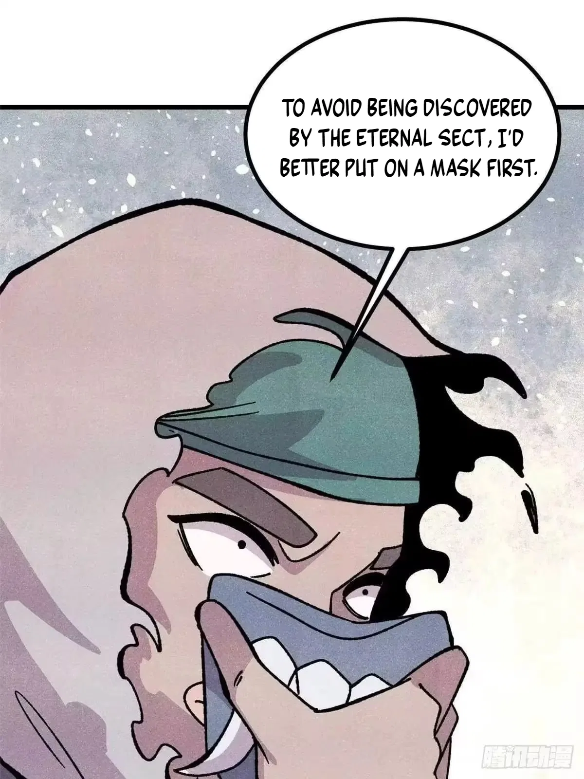 All Hail The Sect Leader Chapter 529 – Page 28