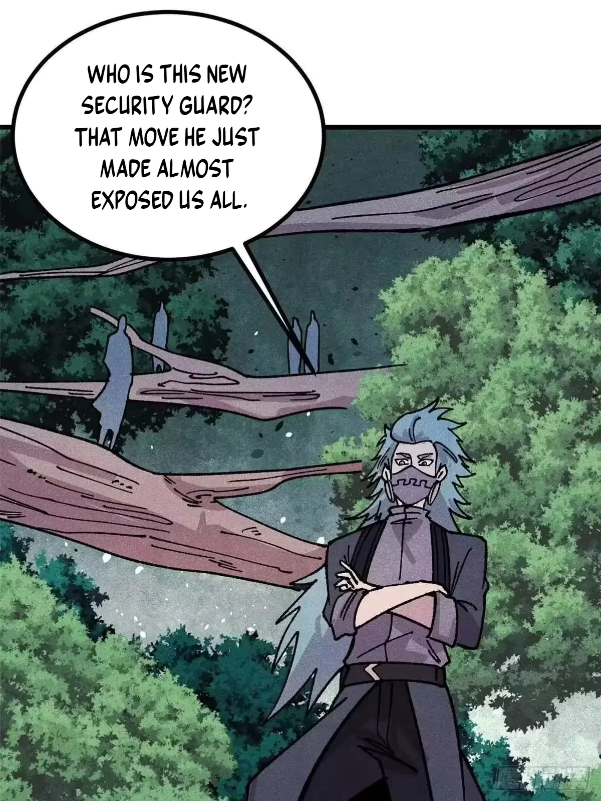 All Hail The Sect Leader Chapter 529 – Page 42