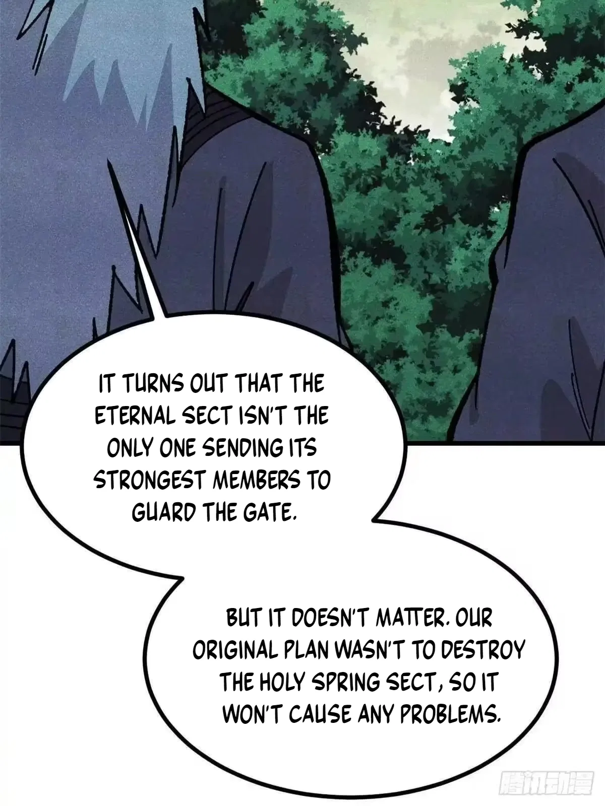 All Hail The Sect Leader Chapter 529 – Page 47