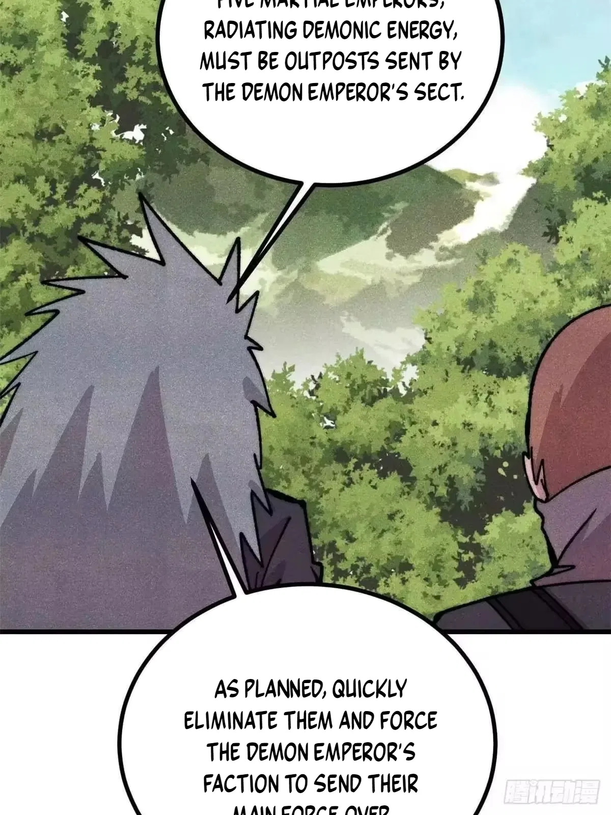 All Hail The Sect Leader Chapter 529 – Page 58