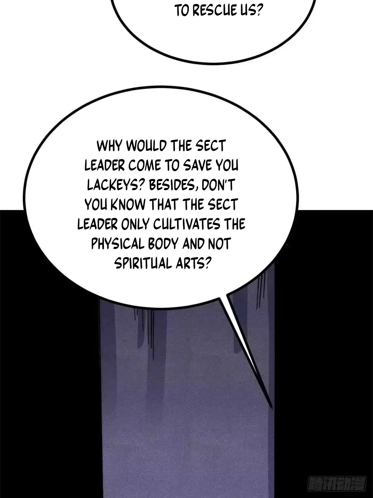 All Hail The Sect Leader Chapter 528 – Page 8