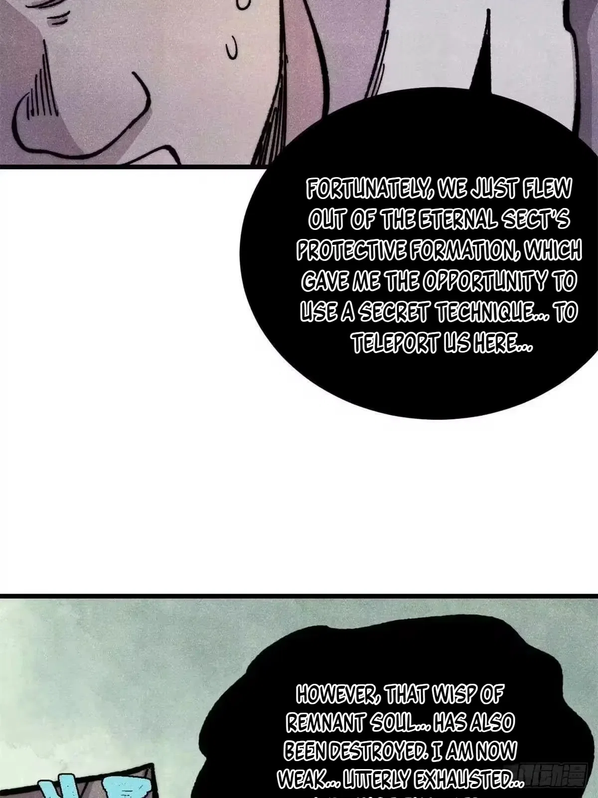All Hail The Sect Leader Chapter 528 – Page 59