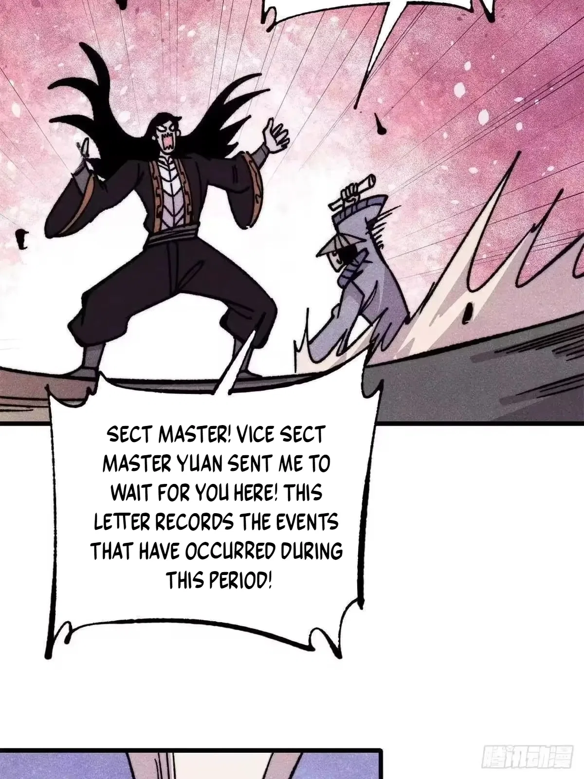 All Hail The Sect Leader Chapter 528 – Page 78