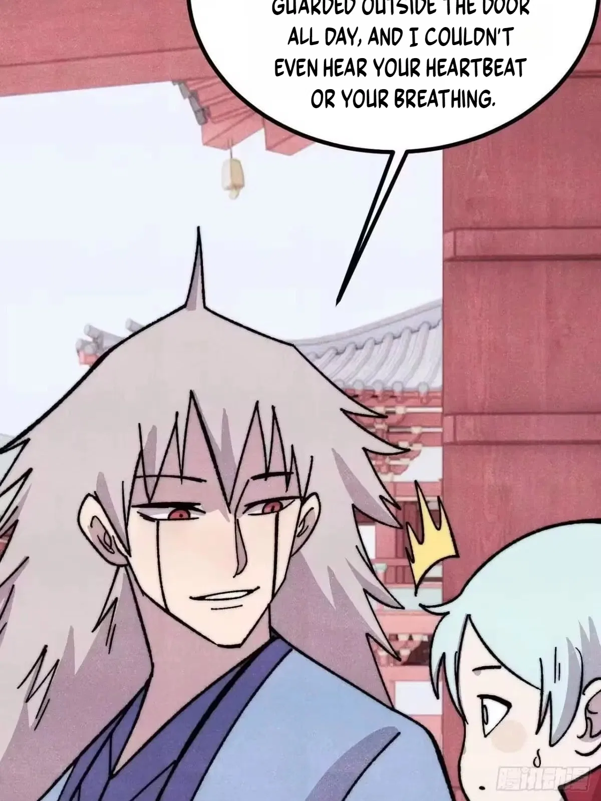 All Hail The Sect Leader Chapter 527 – Page 17