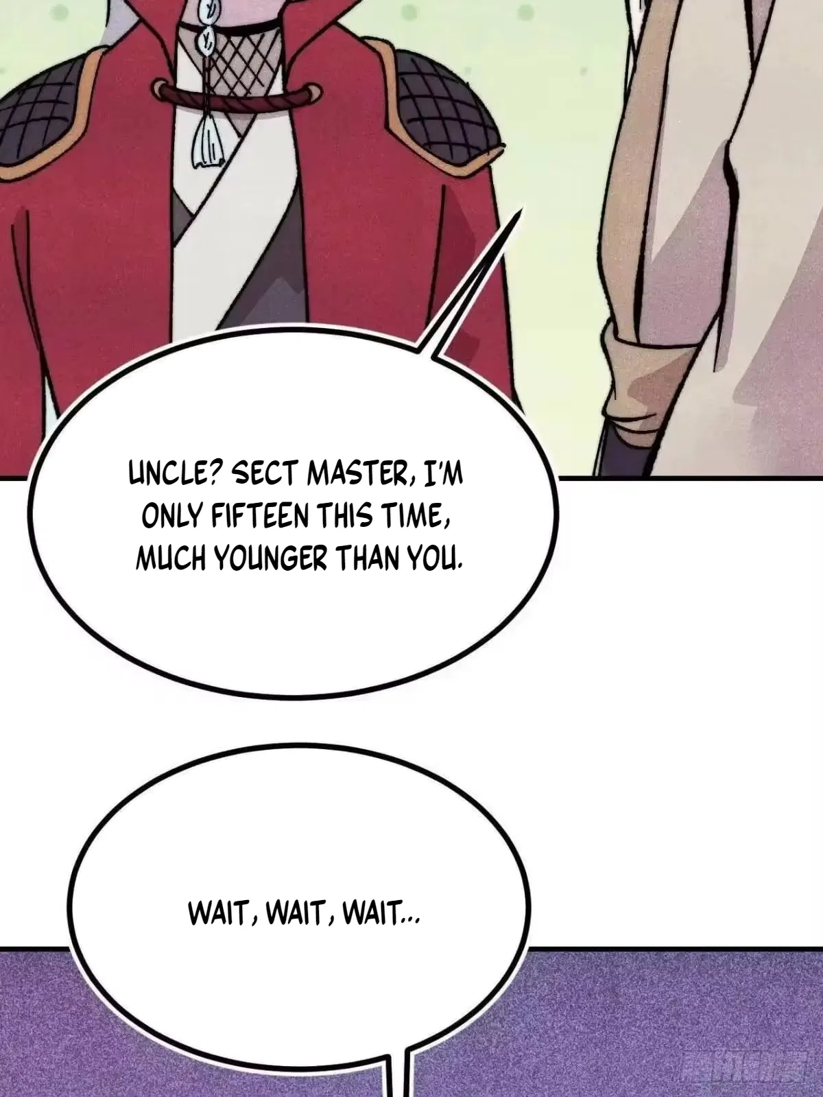 All Hail The Sect Leader Chapter 527 – Page 28