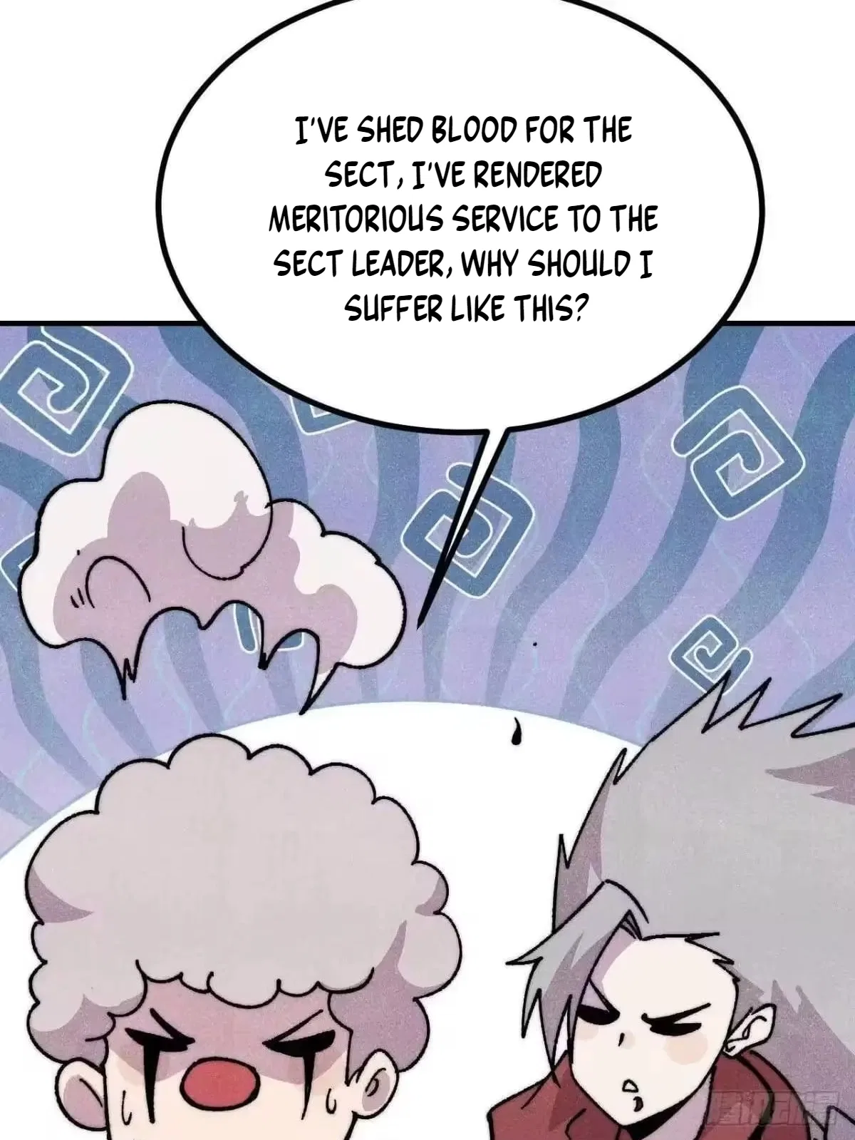 All Hail The Sect Leader Chapter 527 – Page 56