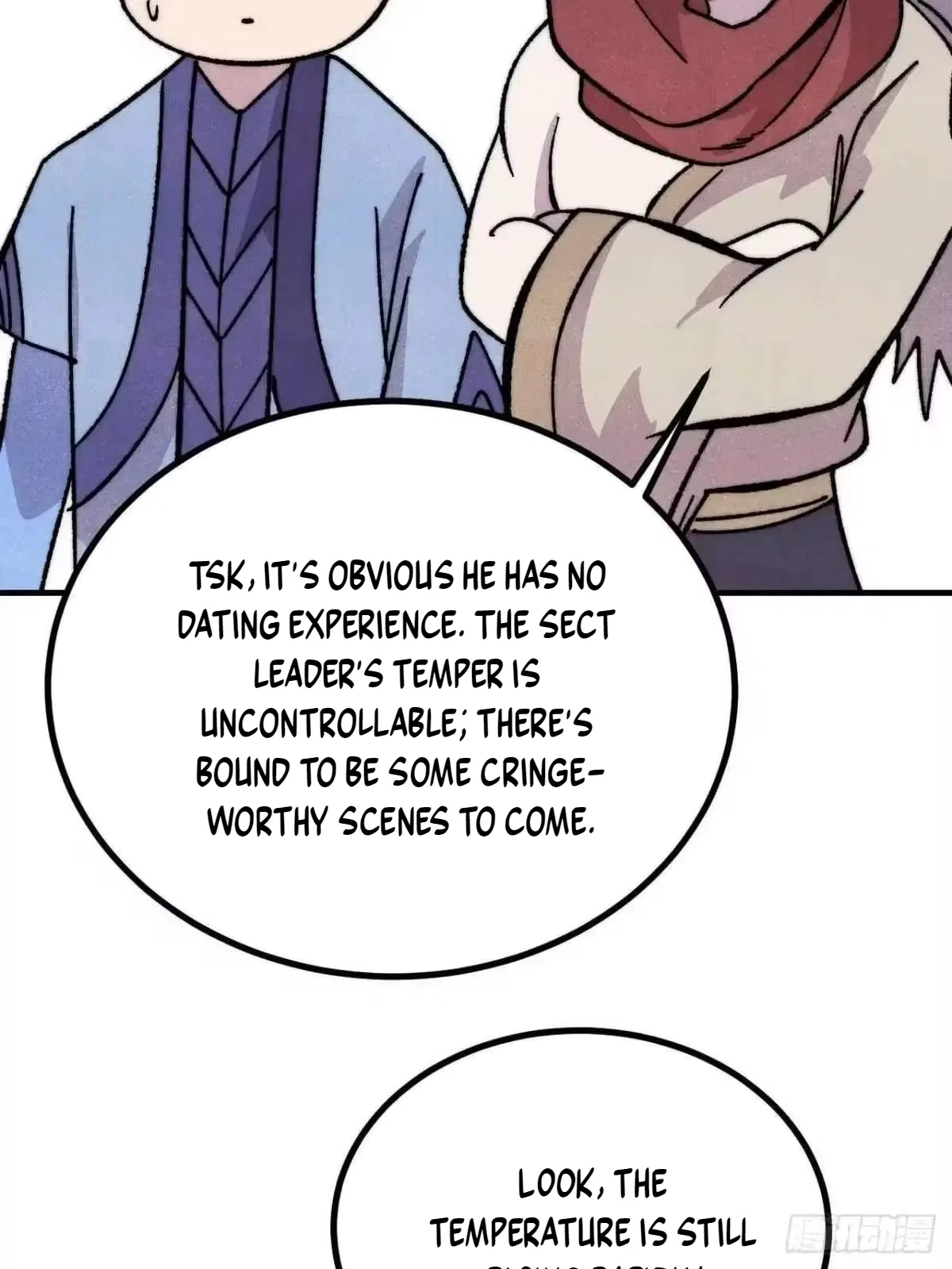 All Hail The Sect Leader Chapter 527 – Page 57
