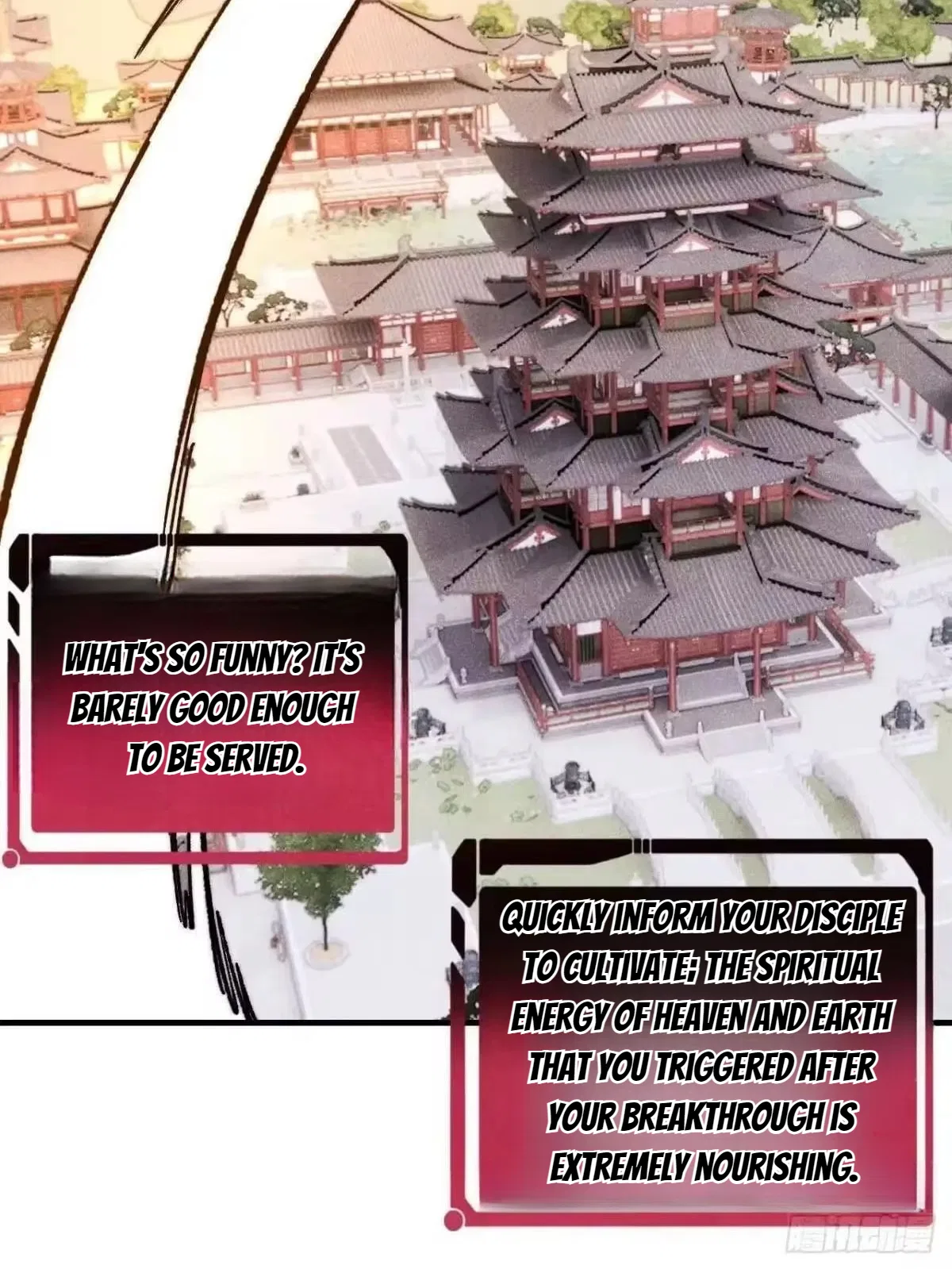 All Hail The Sect Leader Chapter 527 – Page 74