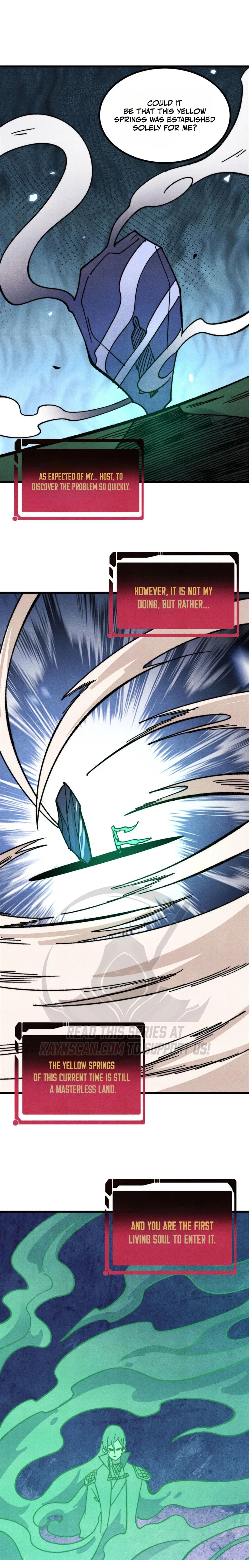 All Hail The Sect Leader Chapter 526 – Page 6