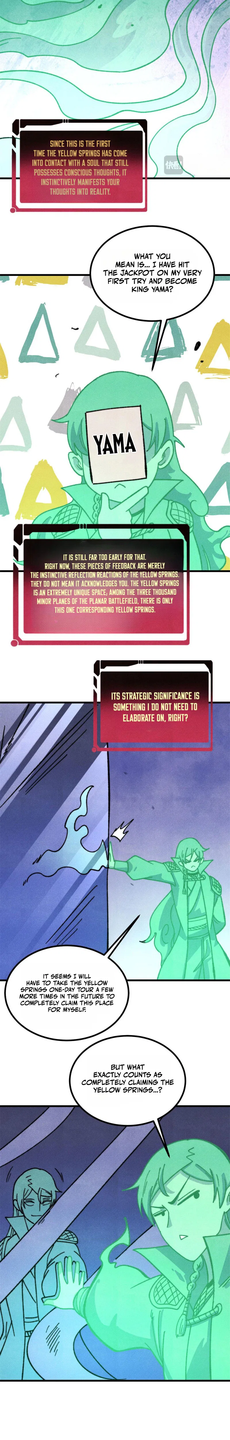 All Hail The Sect Leader Chapter 526 – Page 7