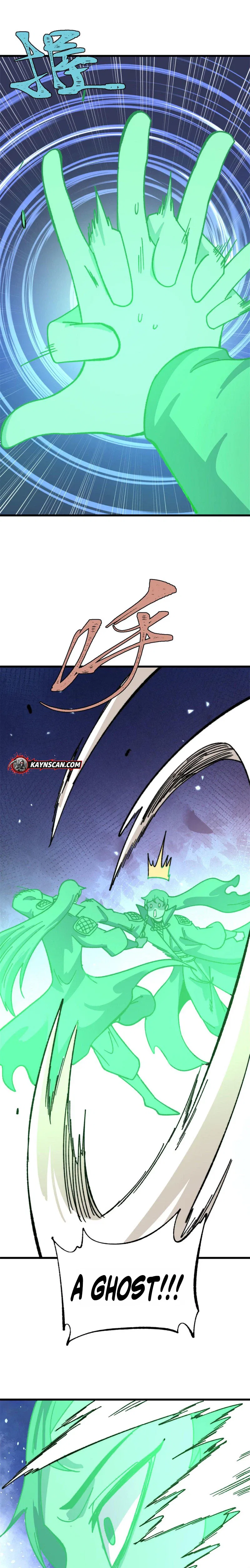 All Hail The Sect Leader Chapter 526 – Page 8