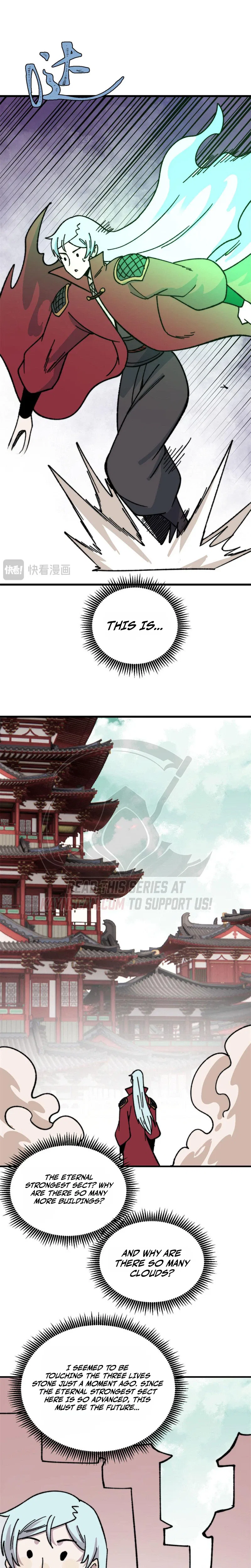 All Hail The Sect Leader Chapter 526 – Page 10