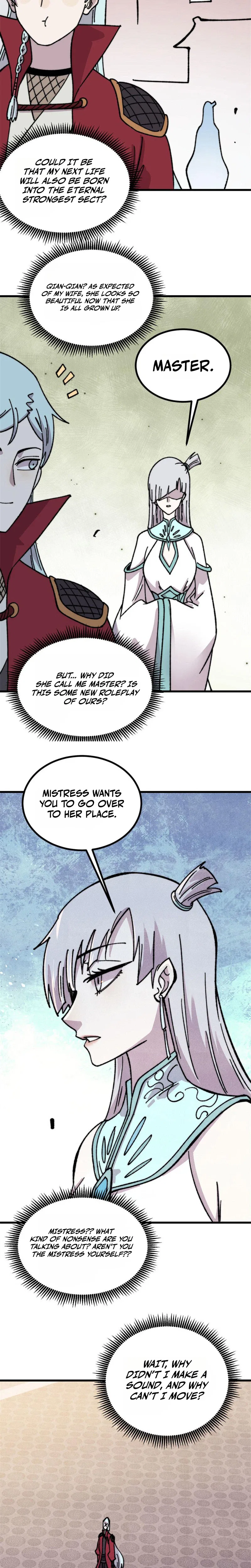 All Hail The Sect Leader Chapter 526 – Page 11